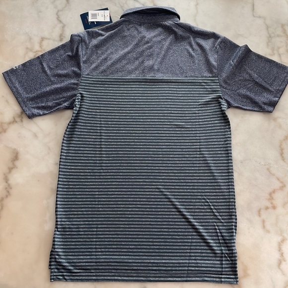 Champion Men’s Michigan Wolverines Polo Shirt - Small Size - Picture 2 of 7